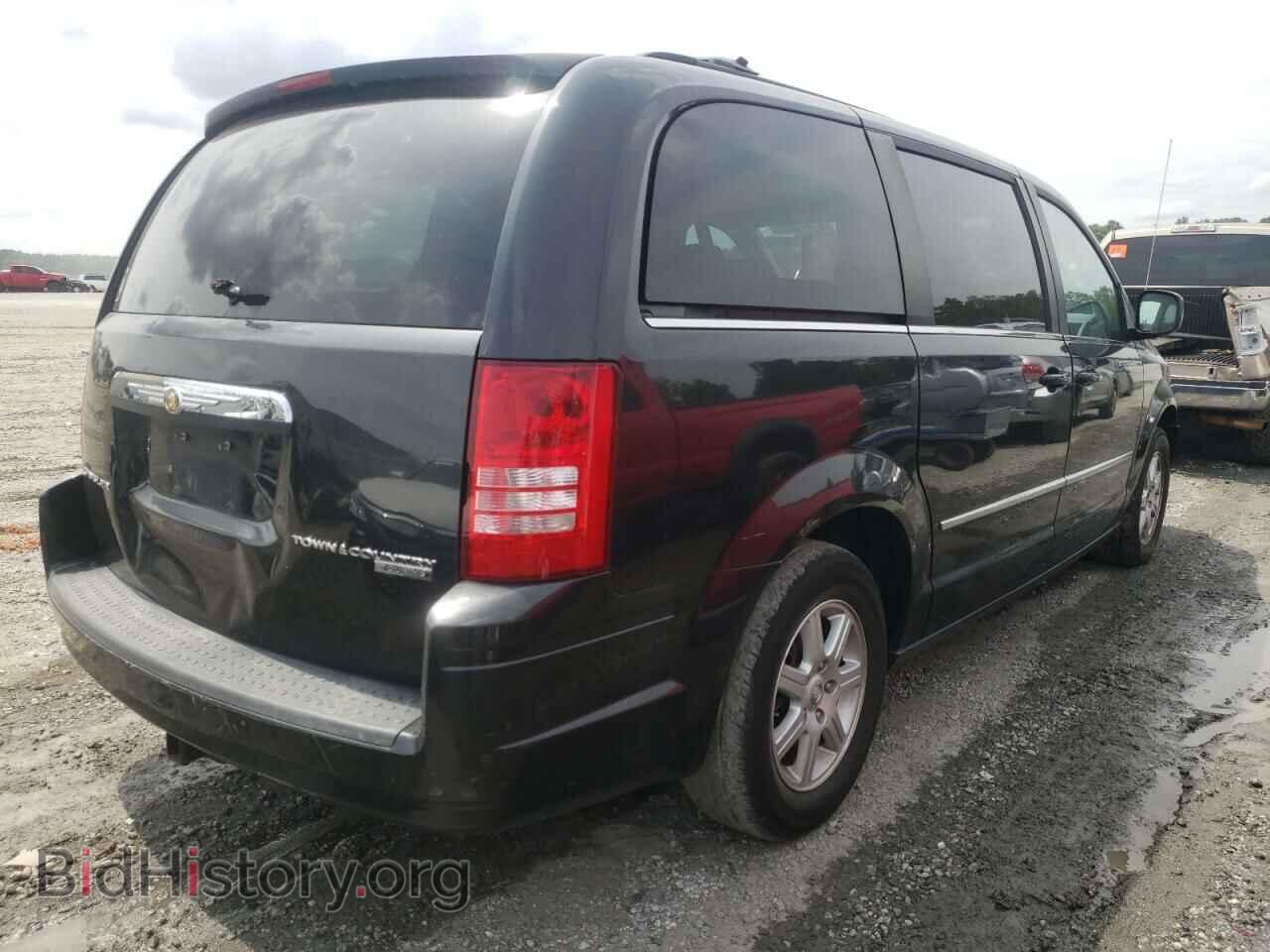 2010 CHRYSLER MINIVAN - VIN: 2A4RR5D10AR192843 - Фото 4