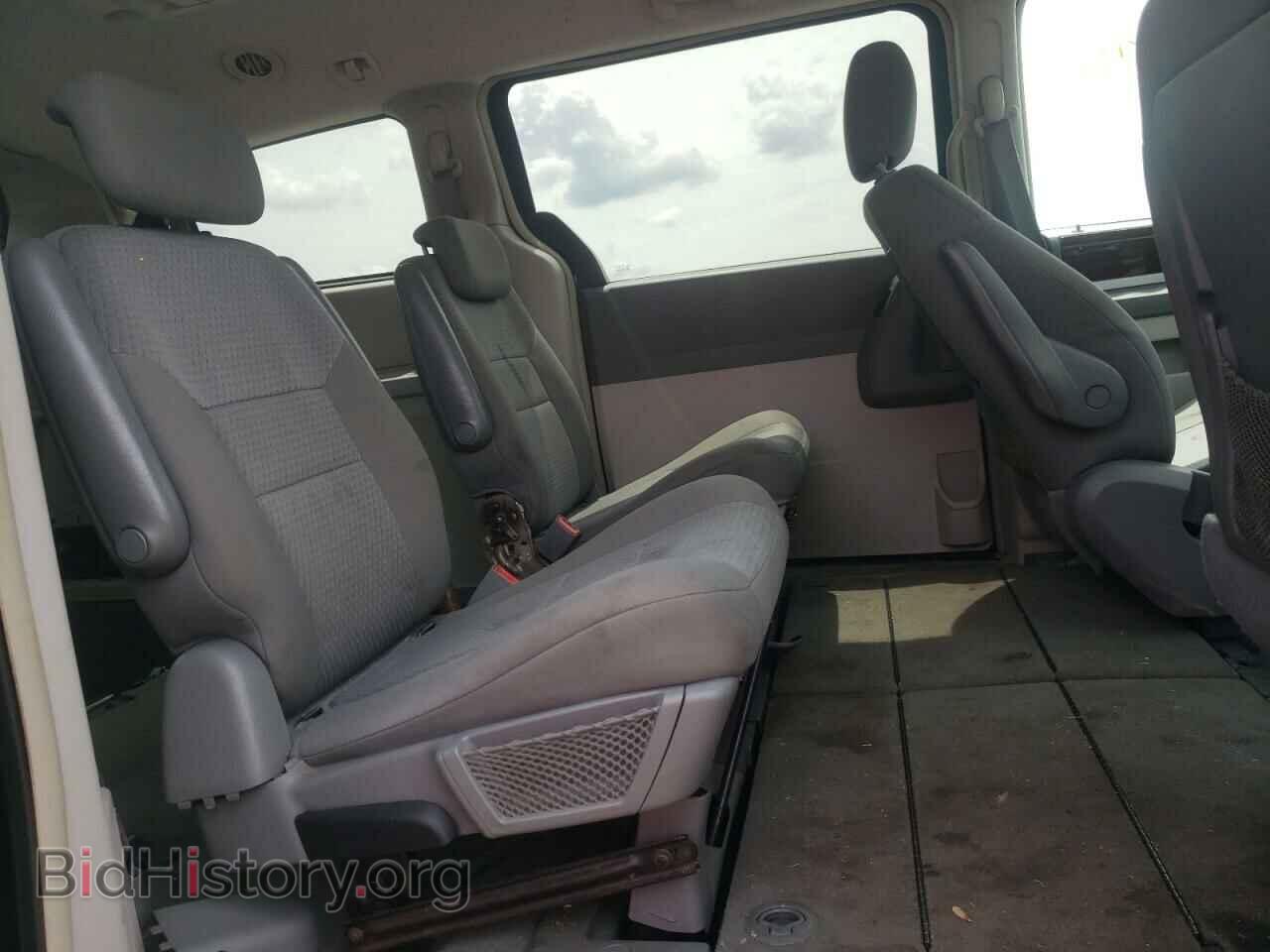 2010 CHRYSLER MINIVAN - VIN: 2A4RR5D10AR192843 - Фото 6