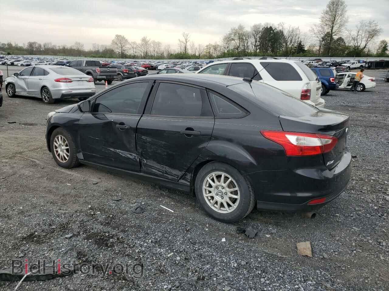 2014 FORD FOCUS - VIN: 1FADP3E25EL361194 - Photo 2