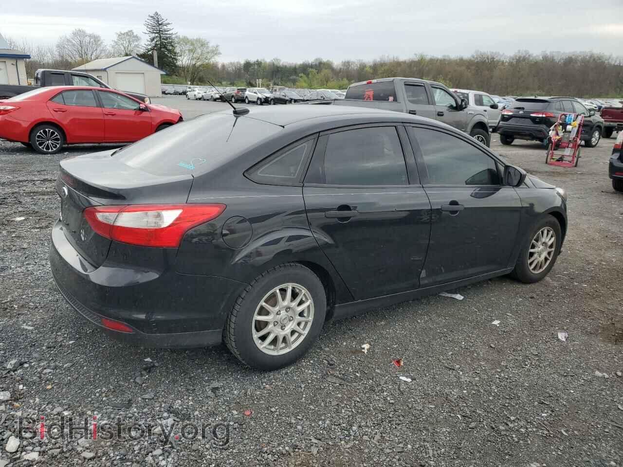 2014 FORD FOCUS - VIN: 1FADP3E25EL361194 - Photo 3