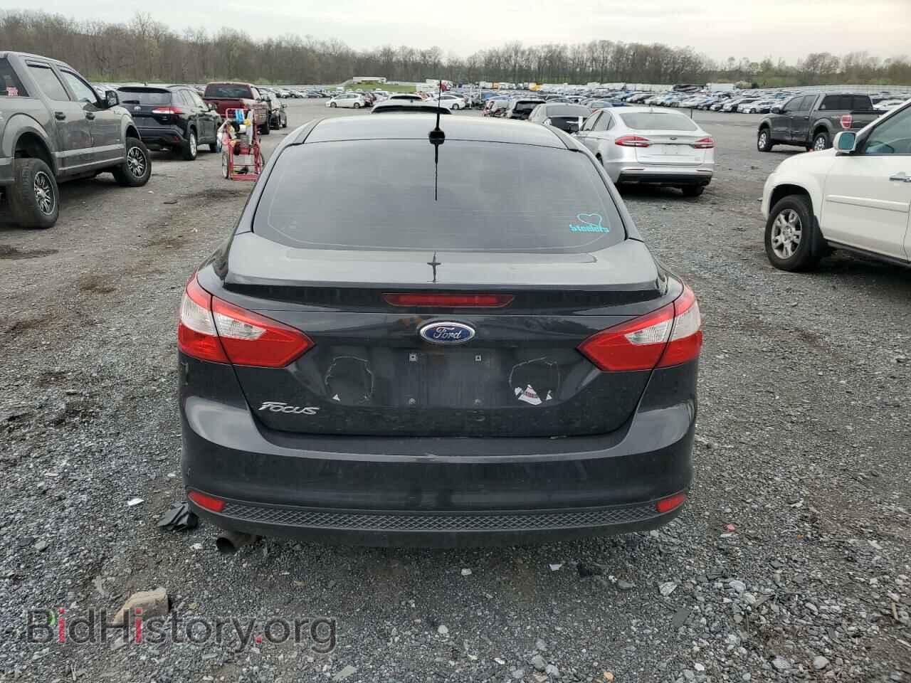 2014 FORD FOCUS - VIN: 1FADP3E25EL361194 - Photo 6