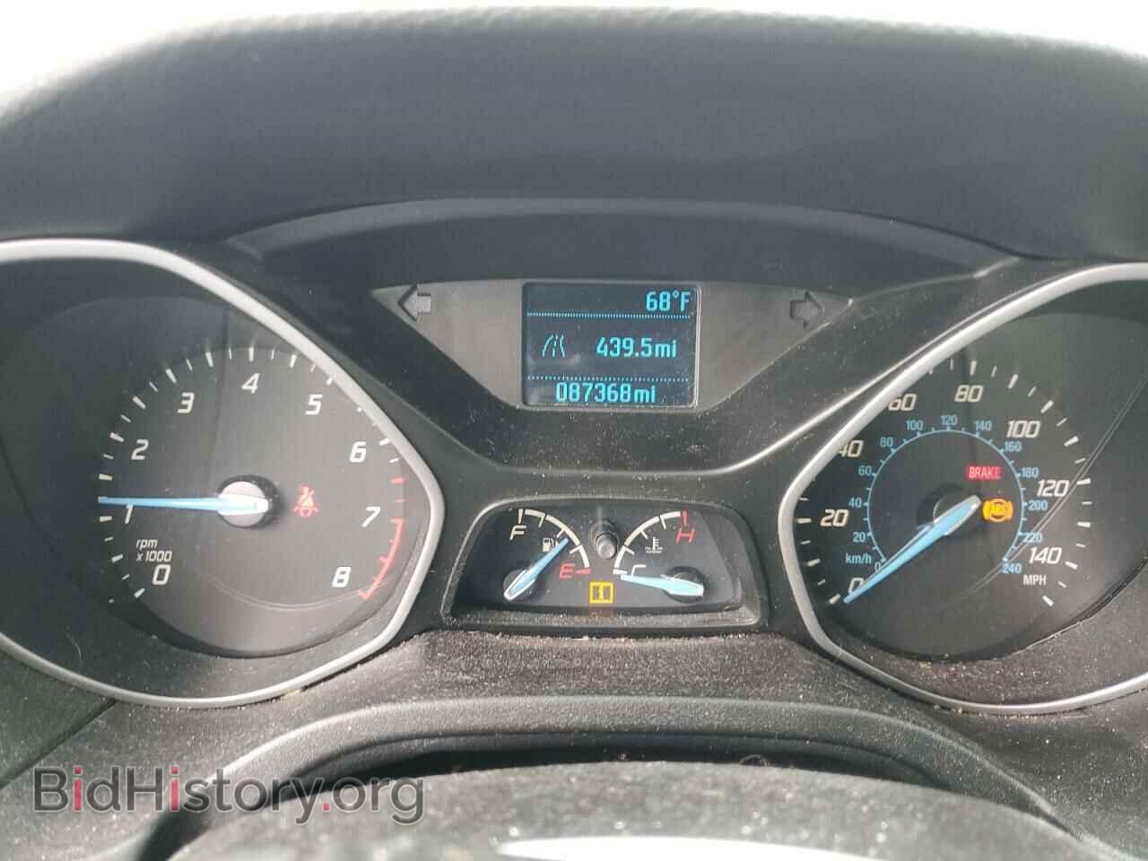 2014 FORD FOCUS - VIN: 1FADP3E25EL361194 - Photo 9