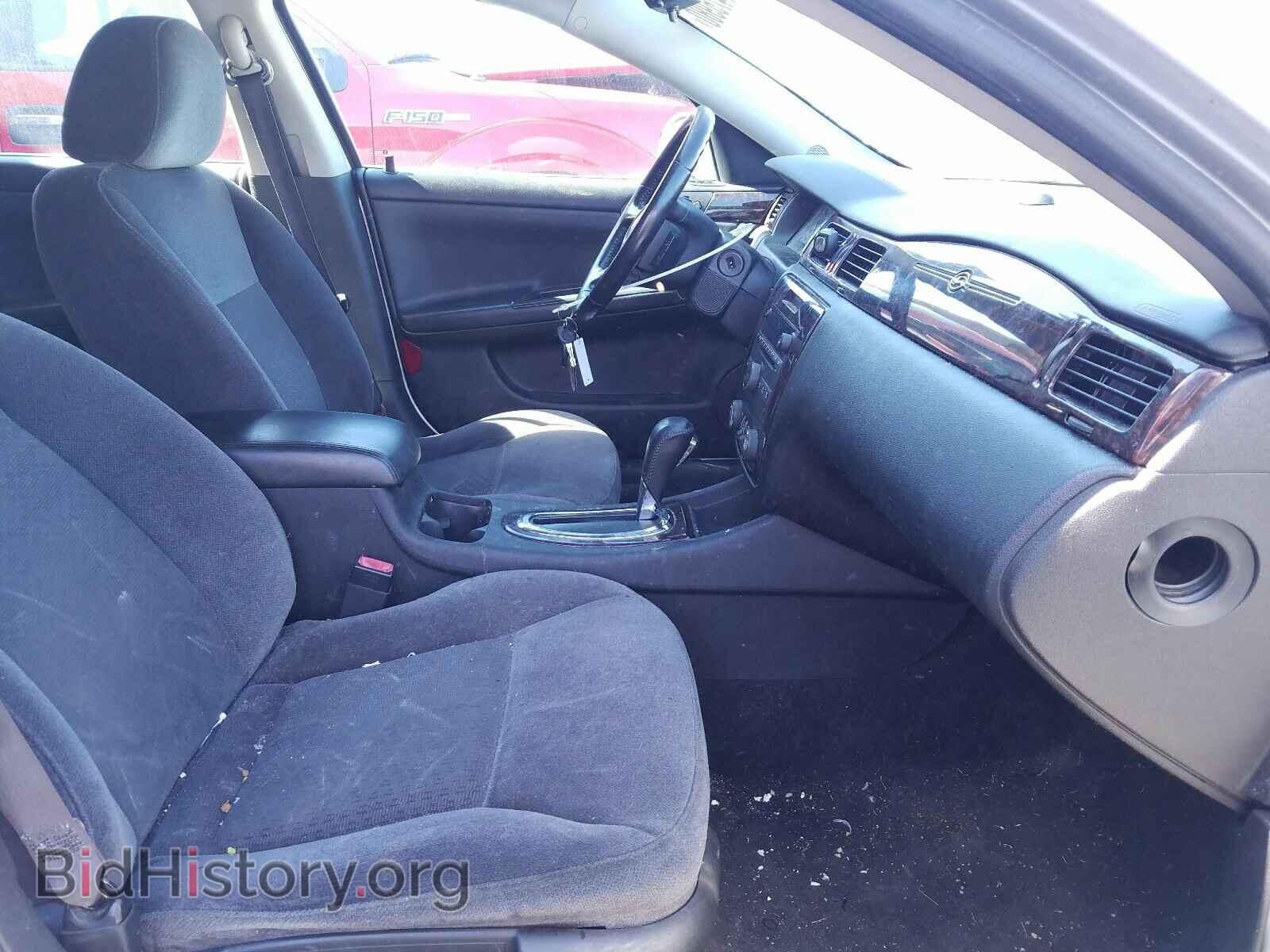 2014 CHEVROLET IMPALA - VIN: 2G1WB5E31E1102643 - Фото 5