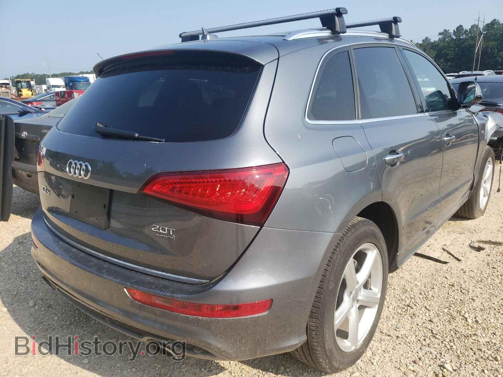 2017 AUDI Q5 - VIN: WA1M2AFP3HA043754 - Фото 4