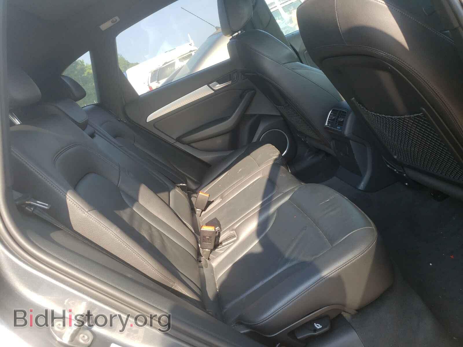 2017 AUDI Q5 - VIN: WA1M2AFP3HA043754 - Фото 6