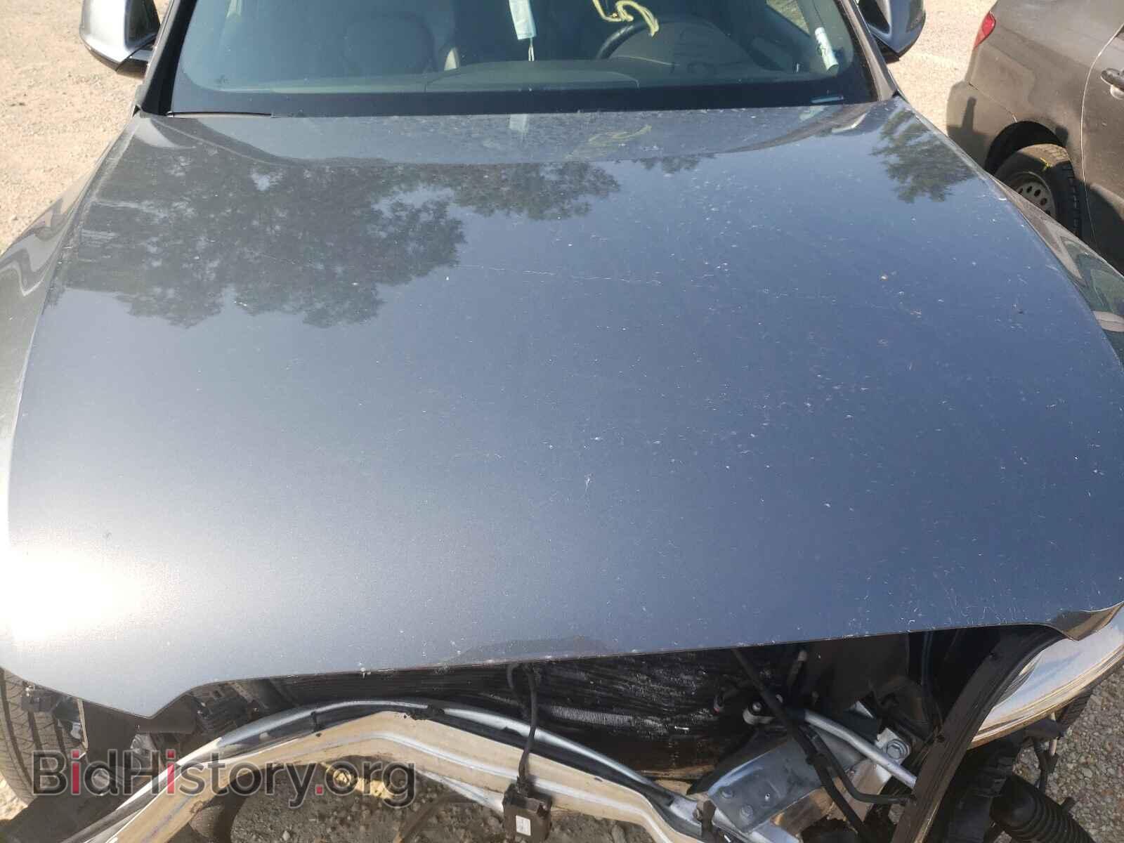 2017 AUDI Q5 - VIN: WA1M2AFP3HA043754 - Фото 7
