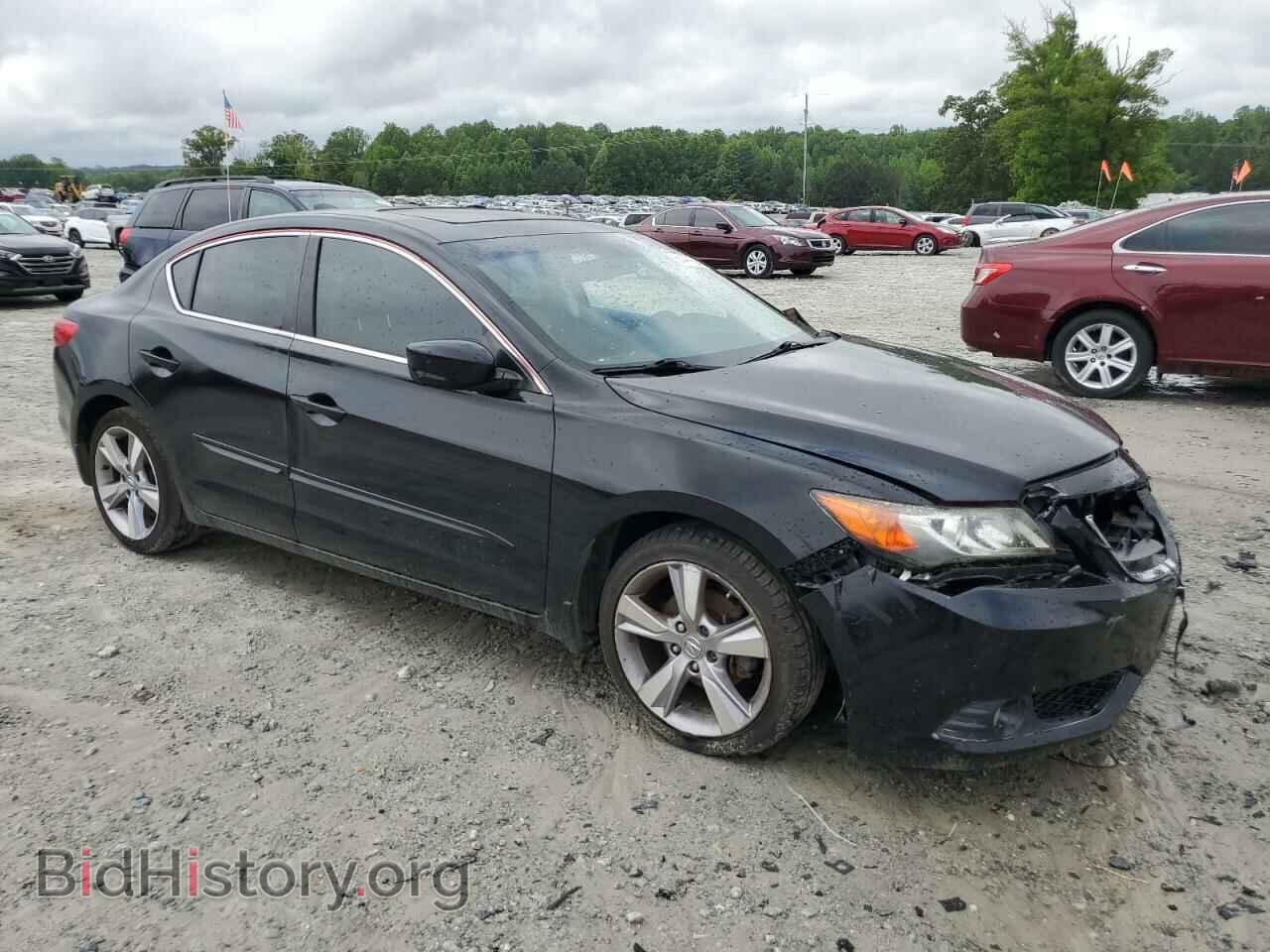 2013 ACURA ILX - VIN: 19VDE1F78DE000265 - Фото 4