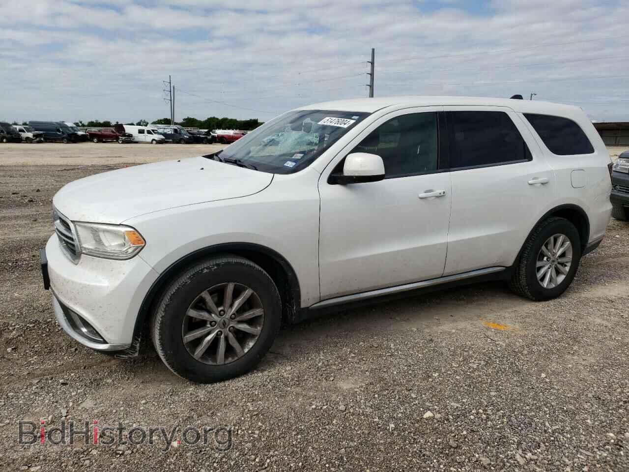 Photo 1C4RDHAG5KC559292 - DODGE DURANGO 2019