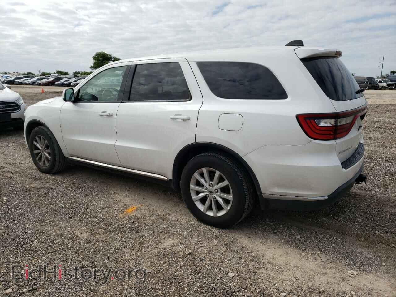2019 DODGE DURANGO - VIN: 1C4RDHAG5KC559292 - Photo 2