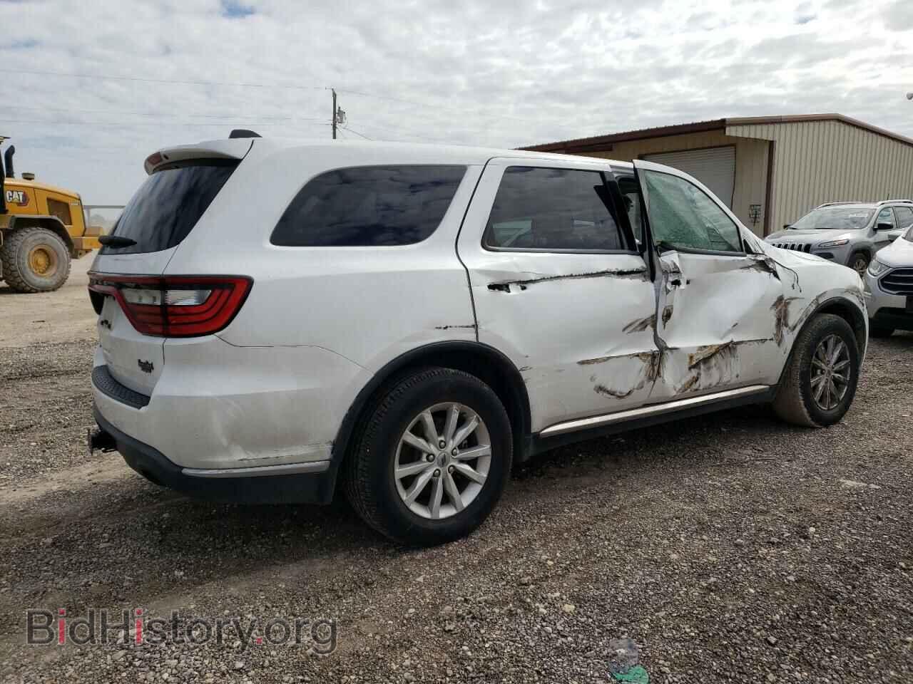 2019 DODGE DURANGO - VIN: 1C4RDHAG5KC559292 - Photo 3