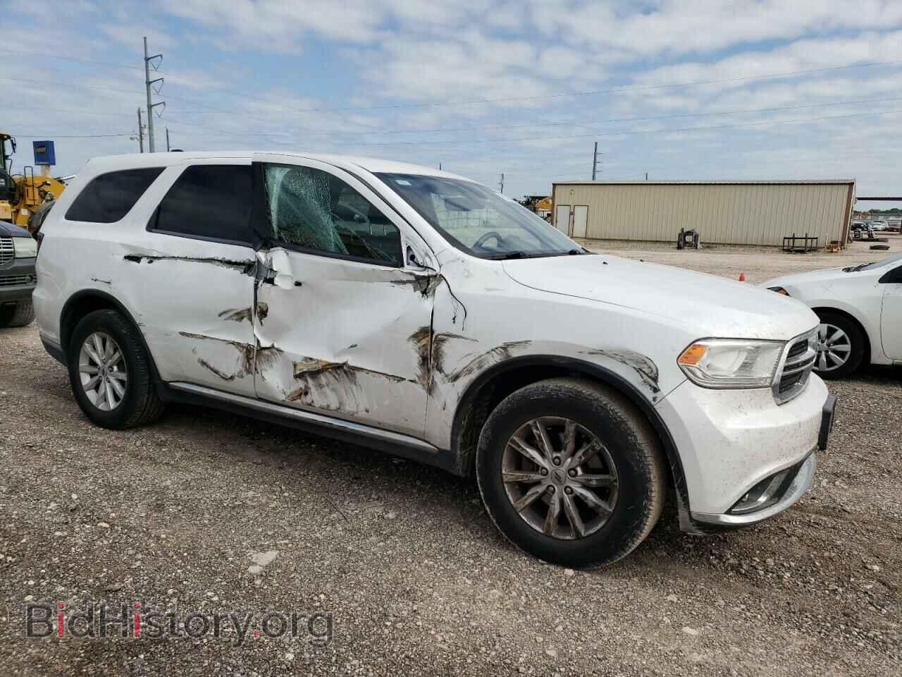 2019 DODGE DURANGO - VIN: 1C4RDHAG5KC559292 - Photo 4