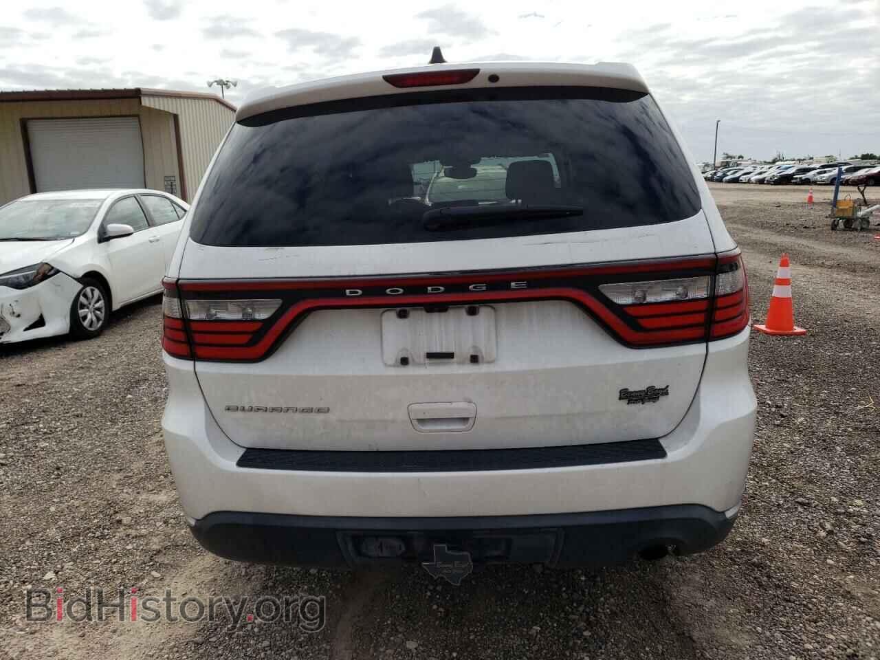 2019 DODGE DURANGO - VIN: 1C4RDHAG5KC559292 - Photo 6