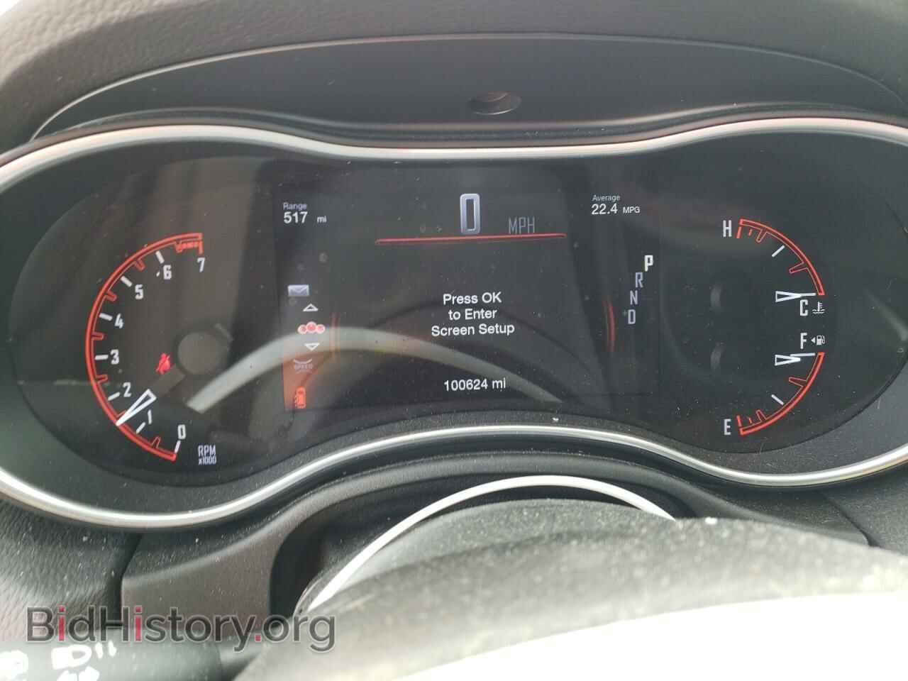 2019 DODGE DURANGO - VIN: 1C4RDHAG5KC559292 - Photo 9