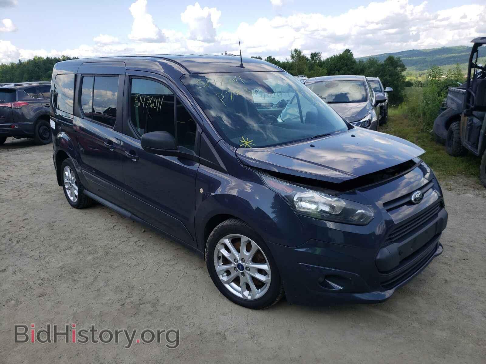 Фотография NM0GE9F75E1155991 - FORD TRANSIT CO 2014