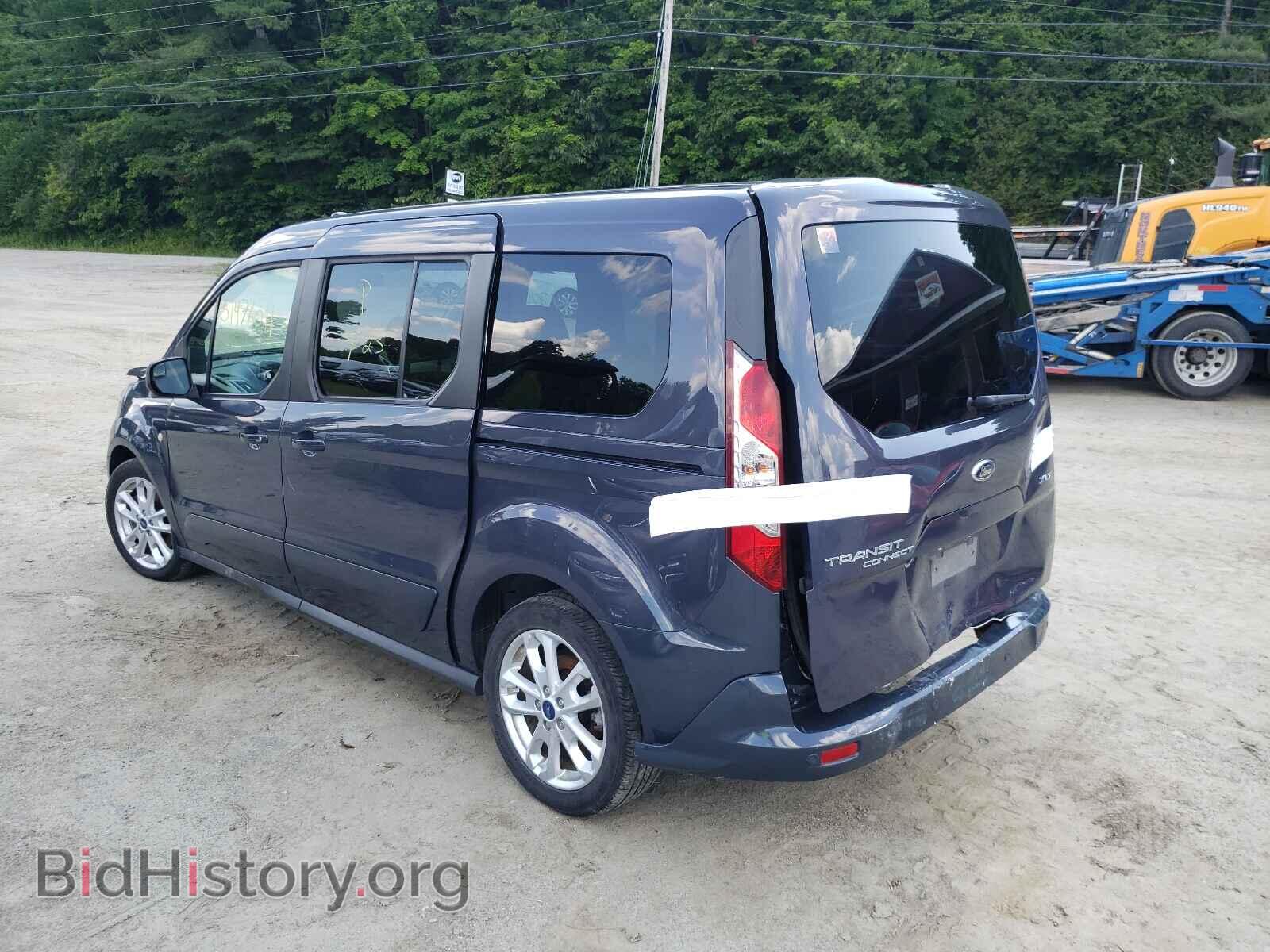 2014 FORD TRANSIT CO - VIN: NM0GE9F75E1155991 - Фото 3
