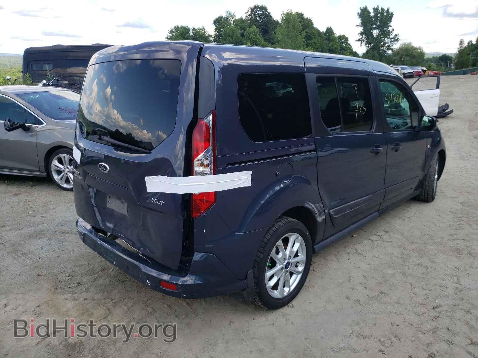 2014 FORD TRANSIT CO - VIN: NM0GE9F75E1155991 - Фото 4