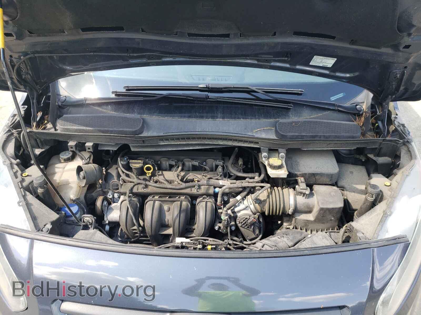 2014 FORD TRANSIT CO - VIN: NM0GE9F75E1155991 - Фото 7