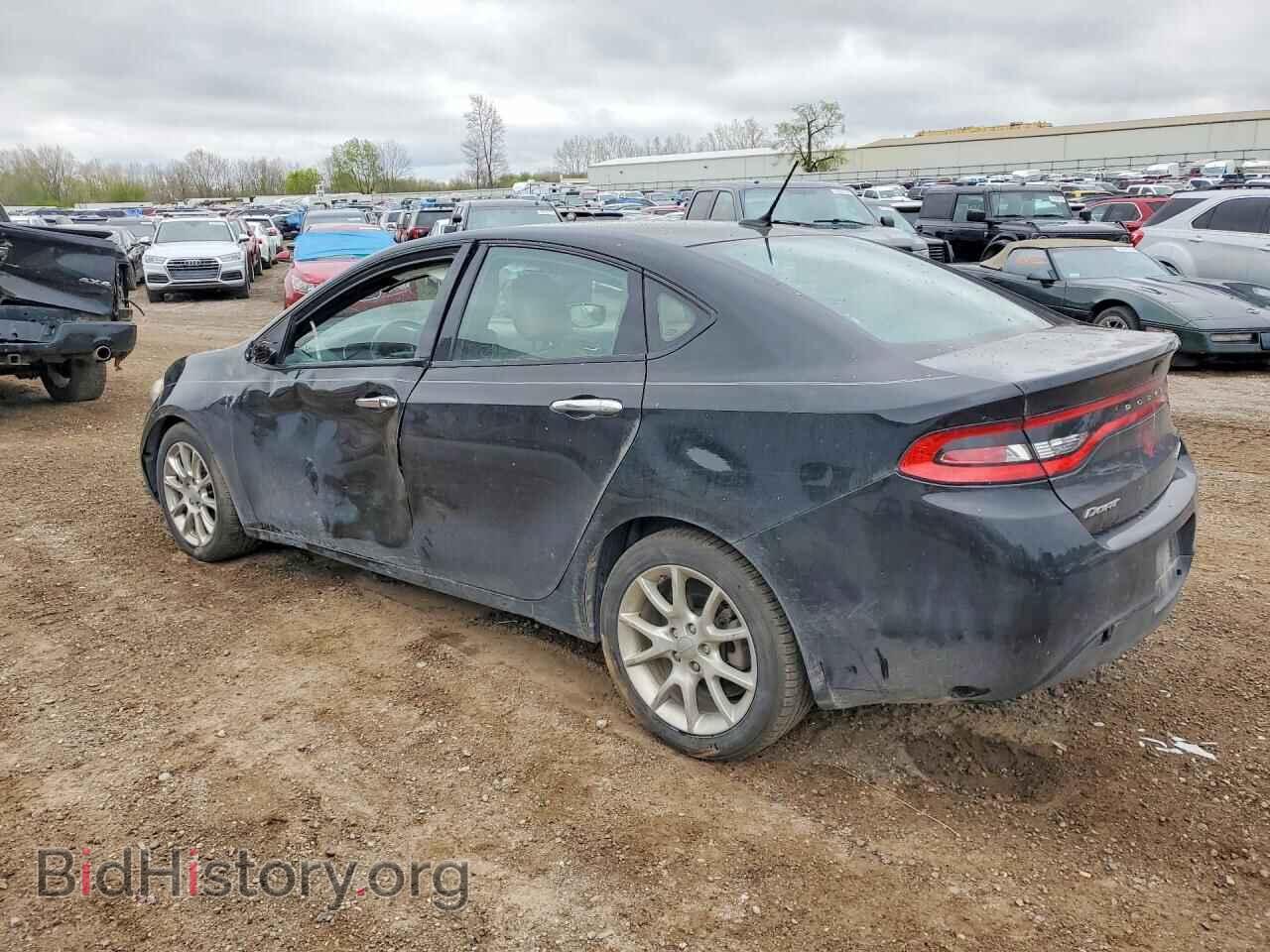 2013 DODGE DART - VIN: 1C3CDFCA6DD225177 - Фото 2