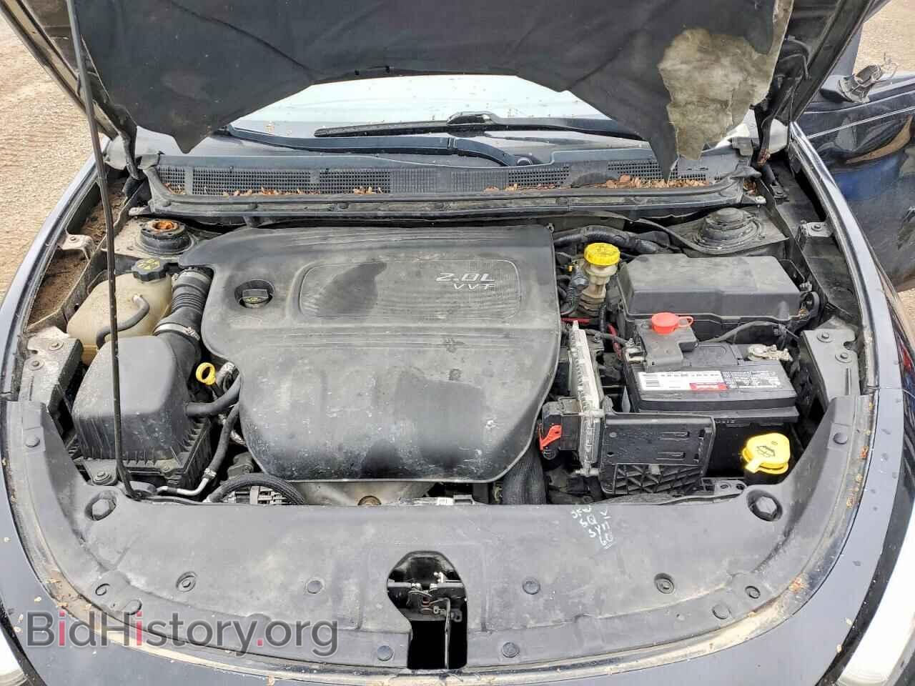 2013 DODGE DART - VIN: 1C3CDFCA6DD225177 - Фото 11