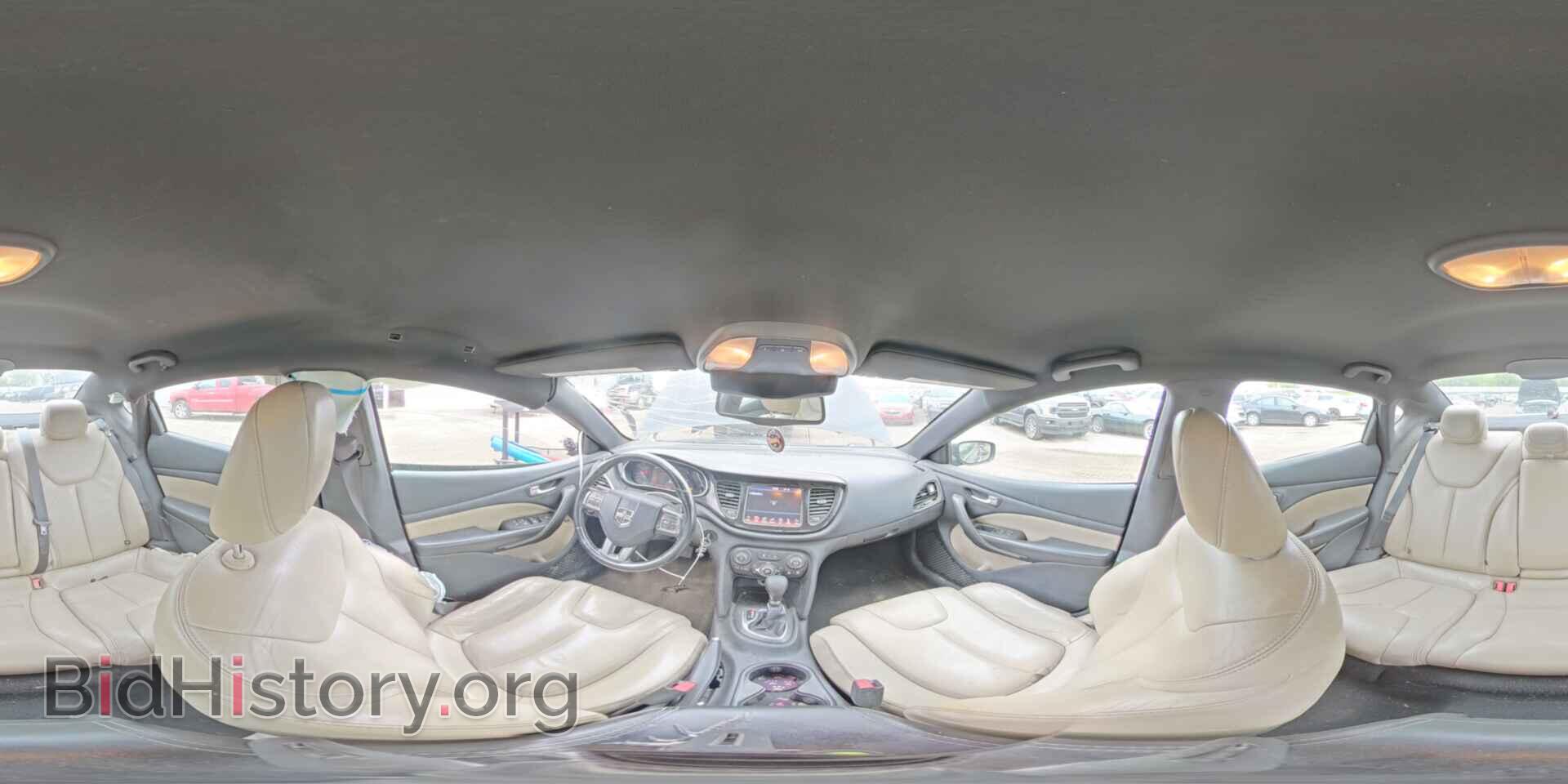 2013 DODGE DART - VIN: 1C3CDFCA6DD225177 - Фото 14