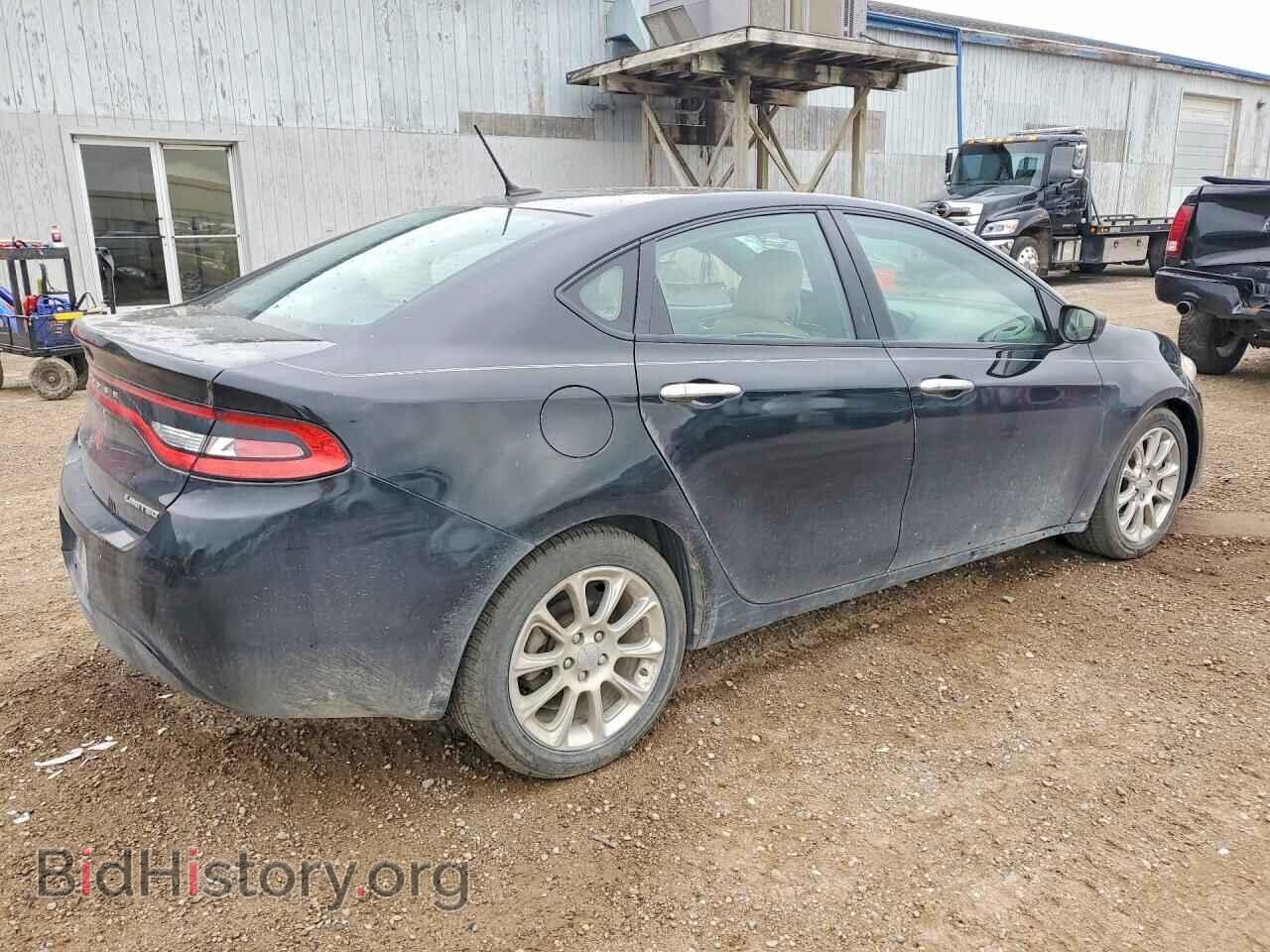 2013 DODGE DART - VIN: 1C3CDFCA6DD225177 - Фото 3