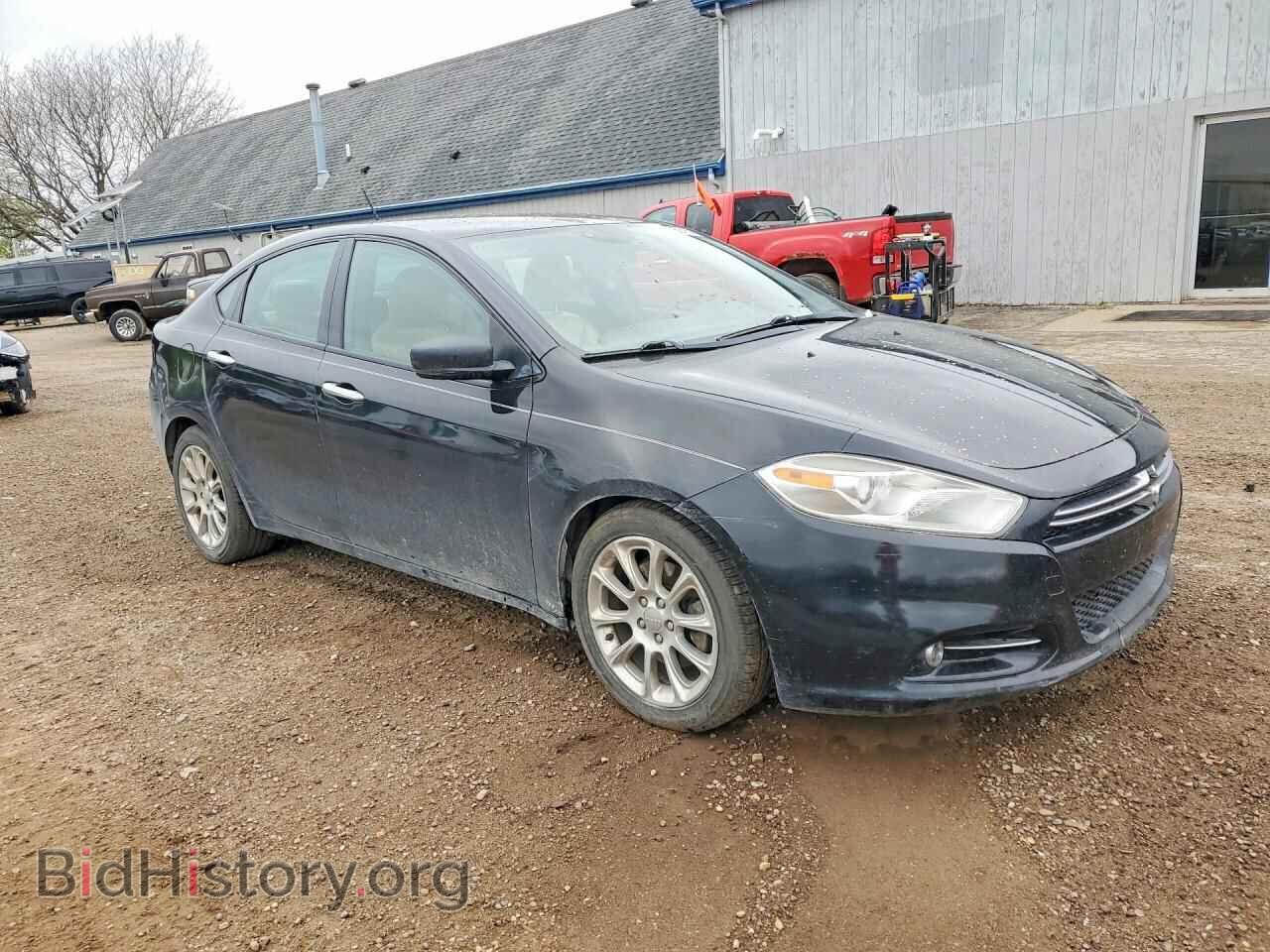 2013 DODGE DART - VIN: 1C3CDFCA6DD225177 - Фото 4