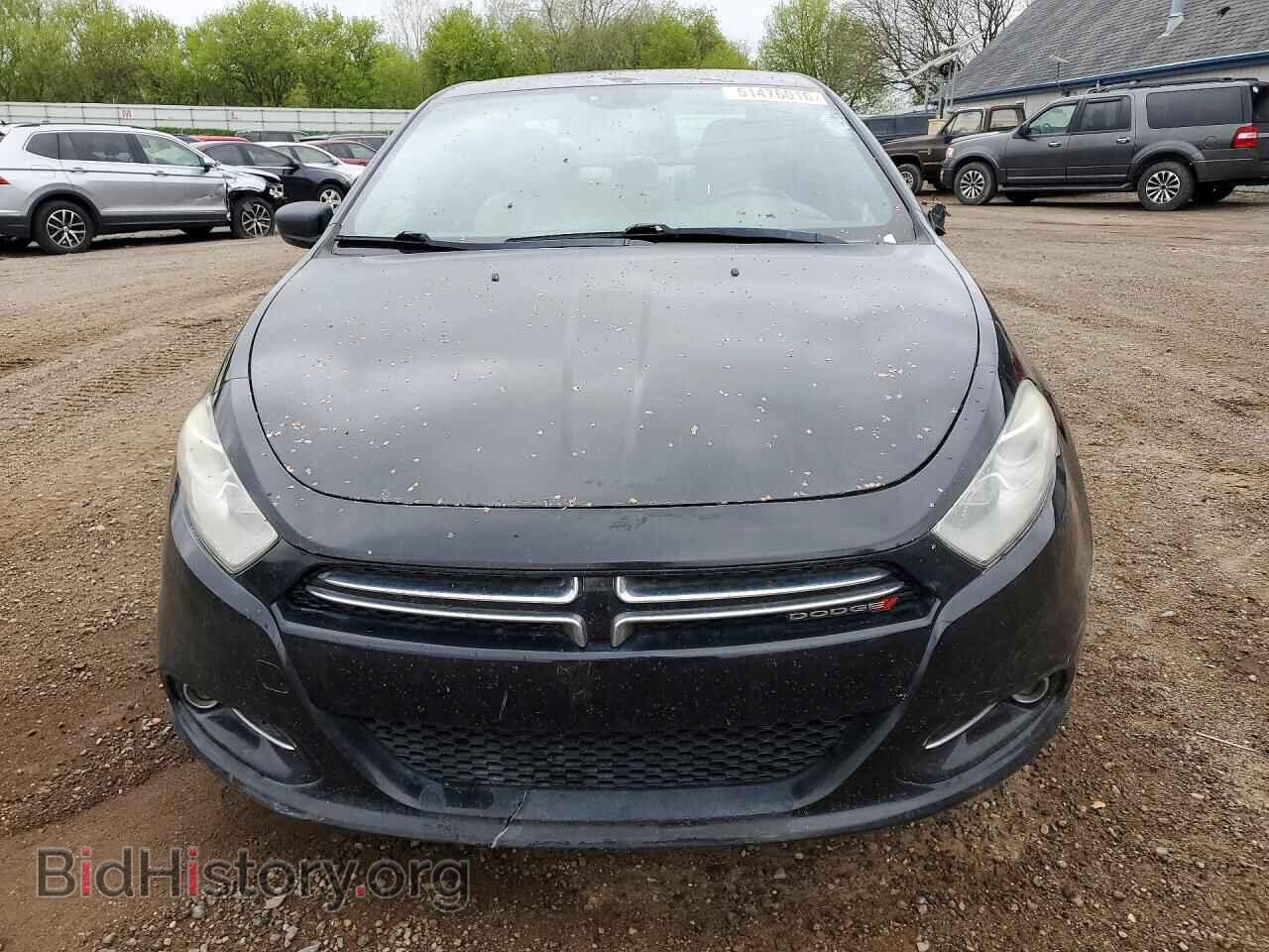 2013 DODGE DART - VIN: 1C3CDFCA6DD225177 - Фото 5
