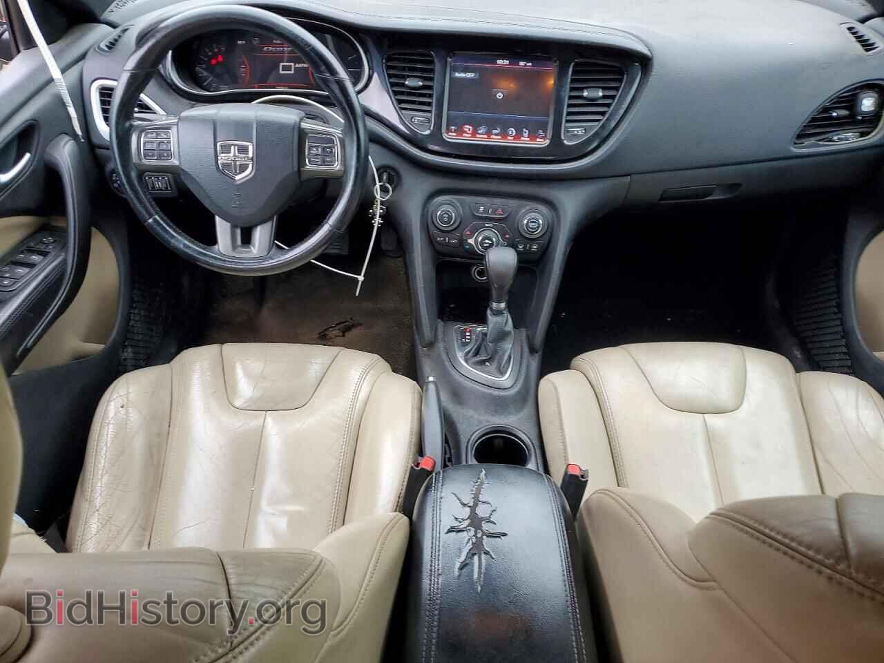 2013 DODGE DART - VIN: 1C3CDFCA6DD225177 - Фото 8