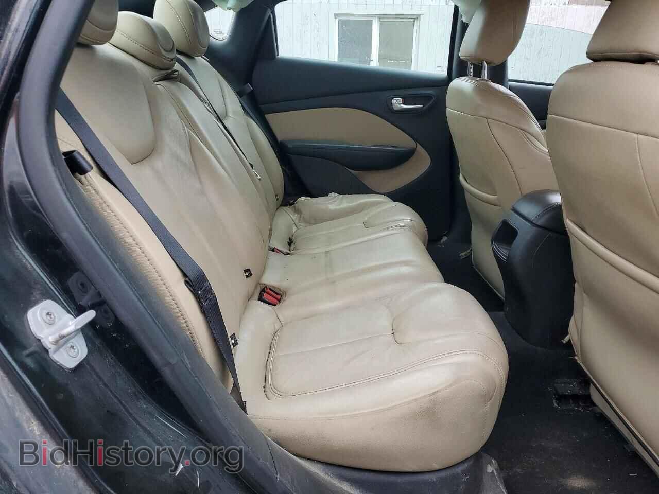 2013 DODGE DART - VIN: 1C3CDFCA6DD225177 - Фото 10