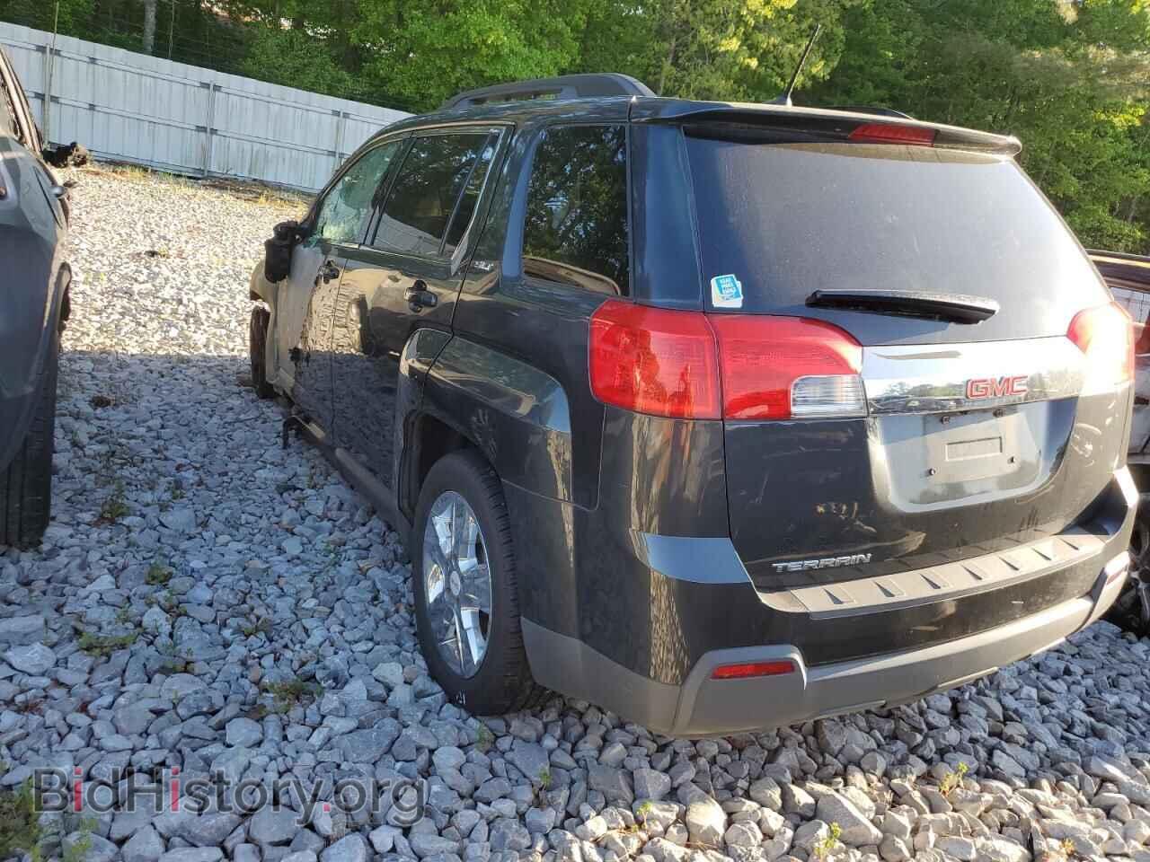 2014 GMC TERRAIN - VIN: 2GKALSEK8E6119905 - Photo 2