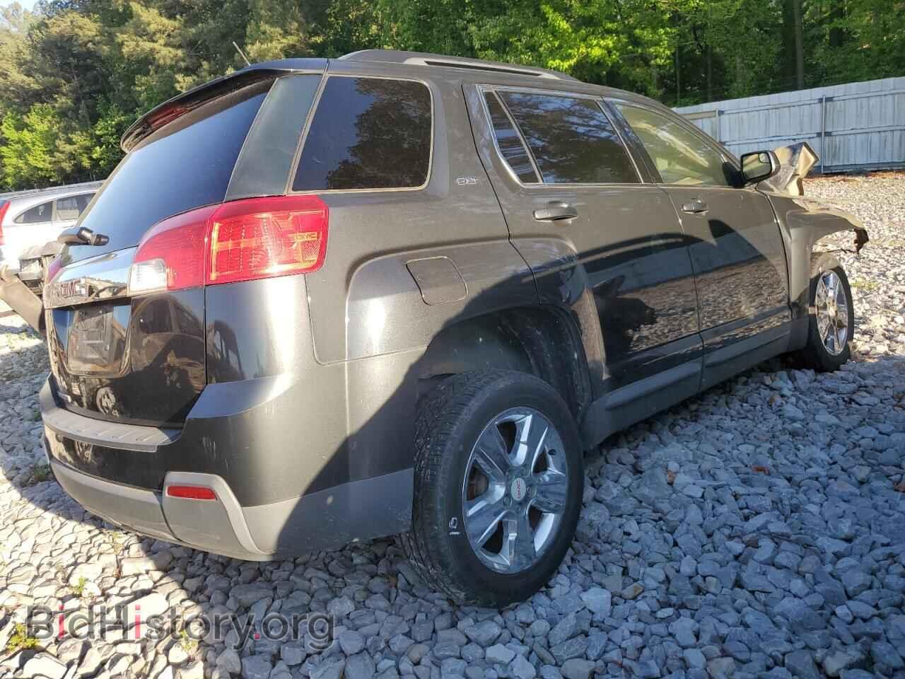 2014 GMC TERRAIN - VIN: 2GKALSEK8E6119905 - Photo 3