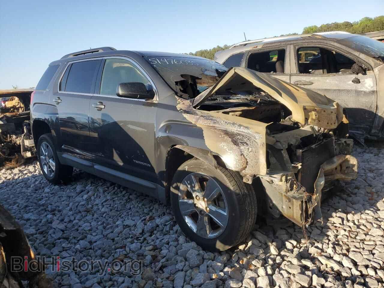 2014 GMC TERRAIN - VIN: 2GKALSEK8E6119905 - Photo 4