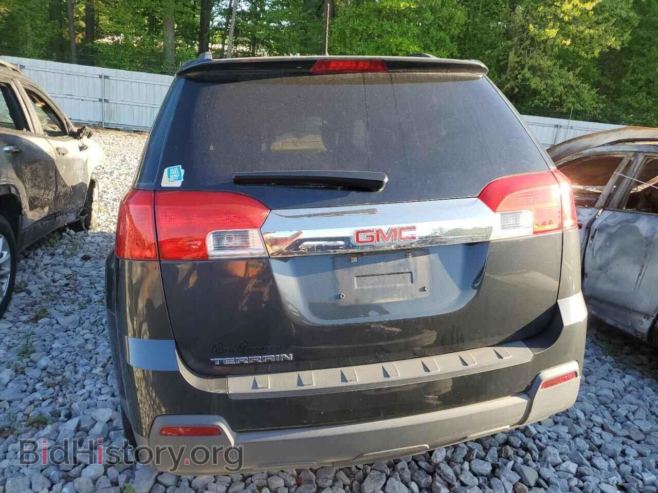 2014 GMC TERRAIN - VIN: 2GKALSEK8E6119905 - Photo 6