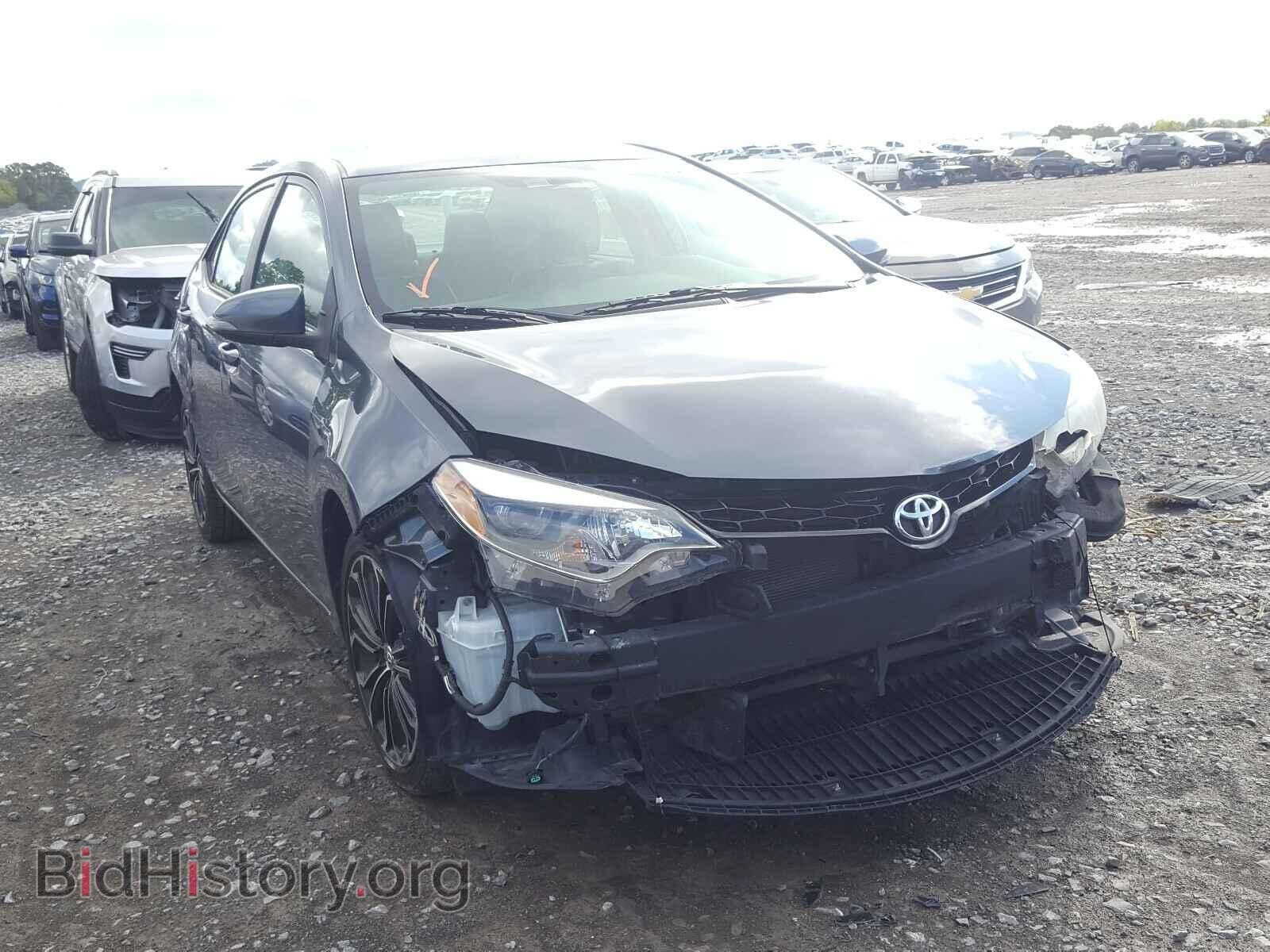 Фотография 2T1BURHE0EC223086 - TOYOTA COROLLA 2014