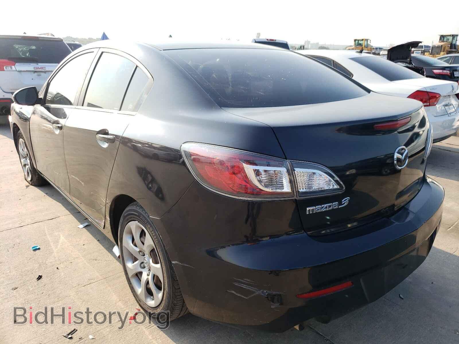 2012 MAZDA 3 - VIN: JM1BL1UF3C1654753 - Фото 3