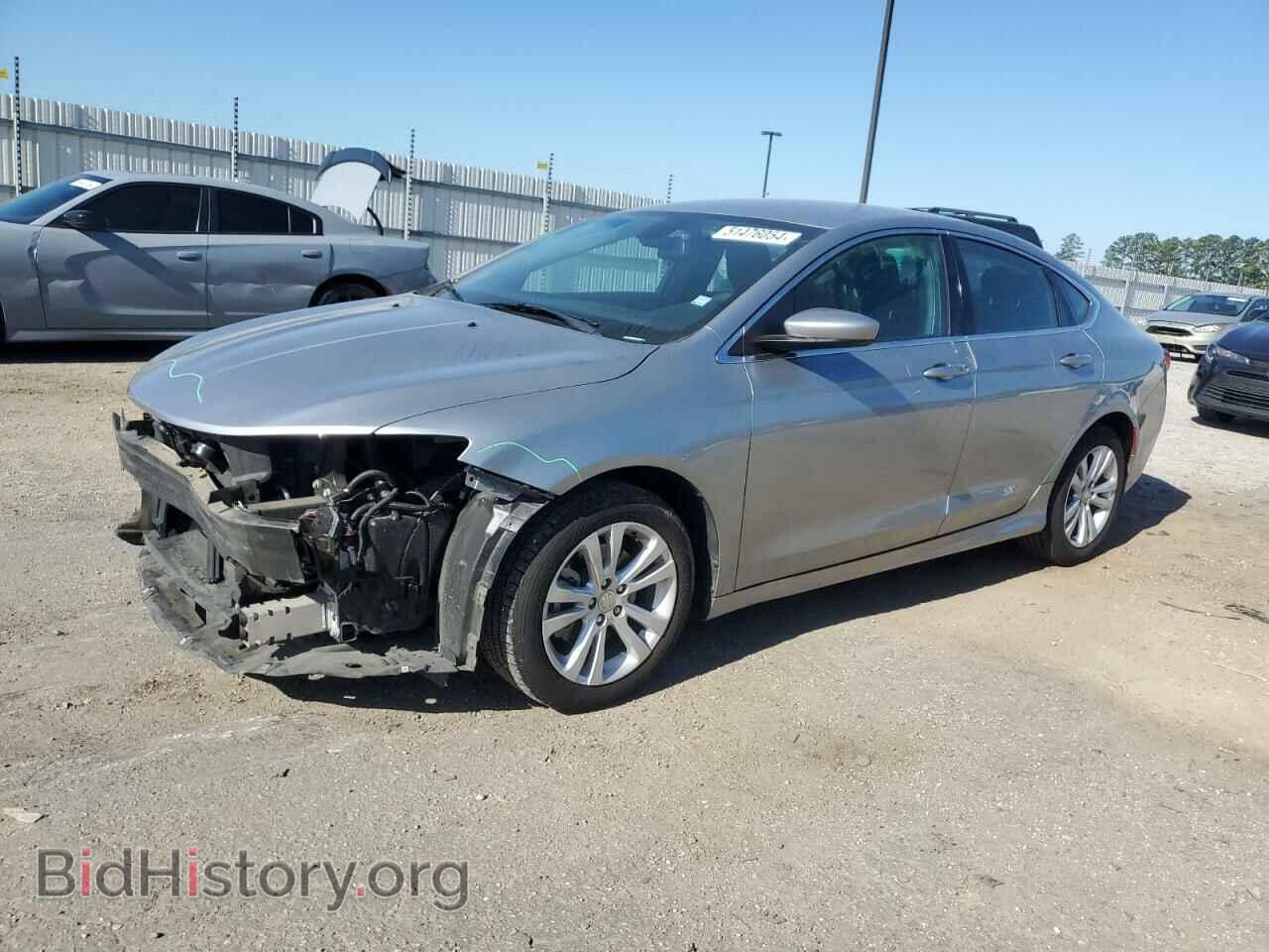 Photo 1C3CCCAB5HN512376 - CHRYSLER 200 2017