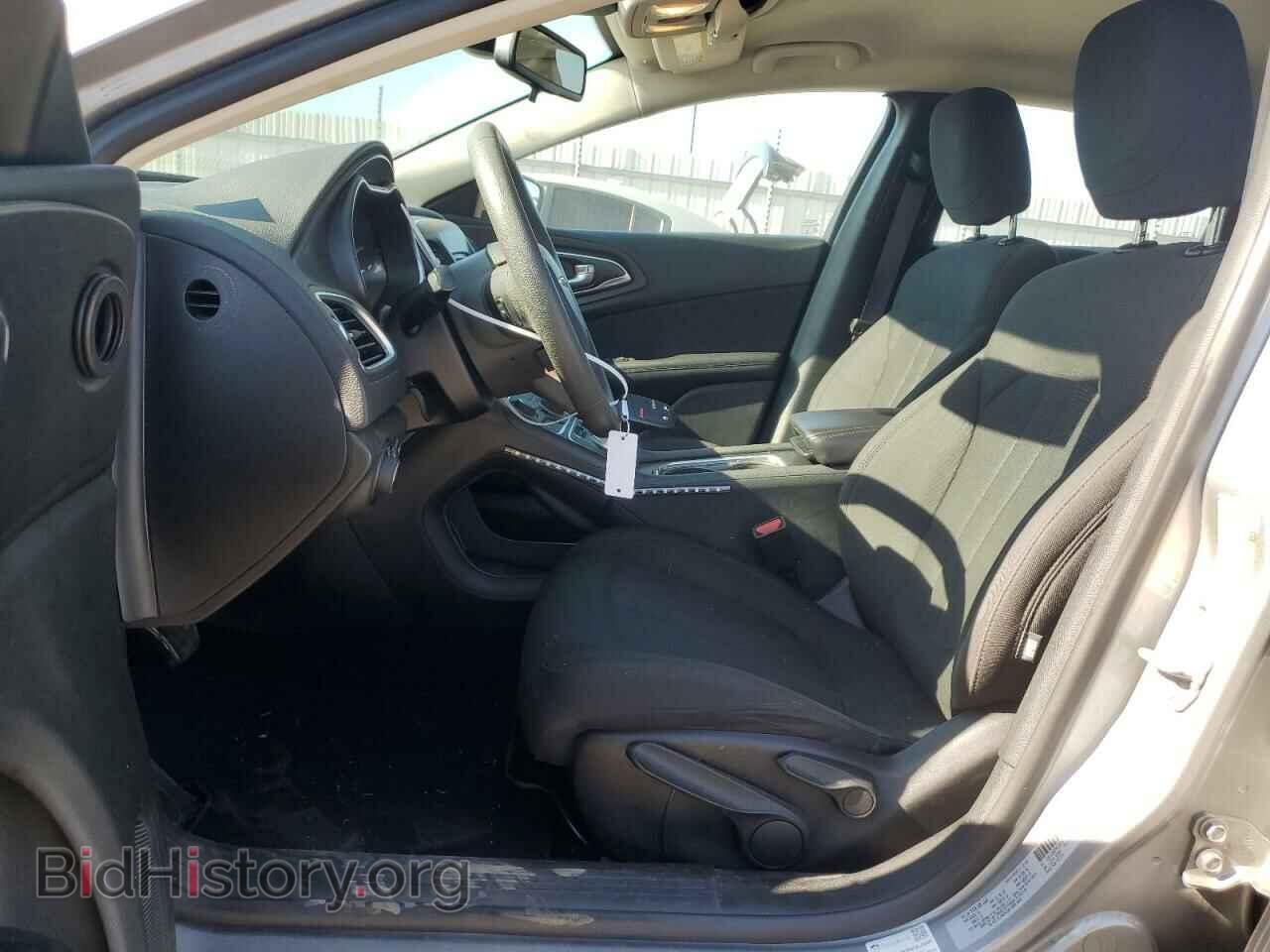 2017 CHRYSLER 200 - VIN: 1C3CCCAB5HN512376 - Фото 7