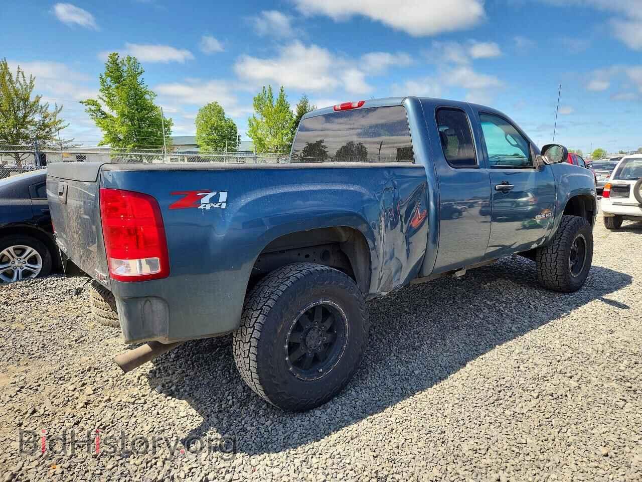 2012 GMC SIERRA - VIN: 1GT220EG7CZ173894 - Фото 3