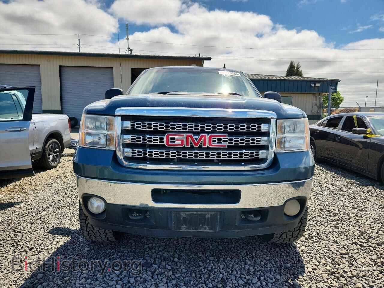 2012 GMC SIERRA - VIN: 1GT220EG7CZ173894 - Фото 5
