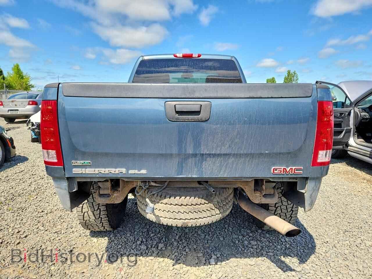 2012 GMC SIERRA - VIN: 1GT220EG7CZ173894 - Фото 6