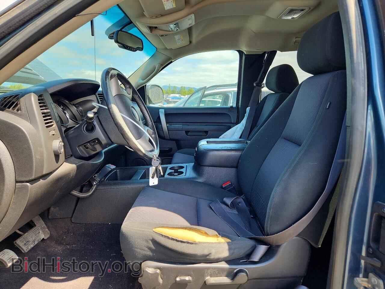 2012 GMC SIERRA - VIN: 1GT220EG7CZ173894 - Фото 7