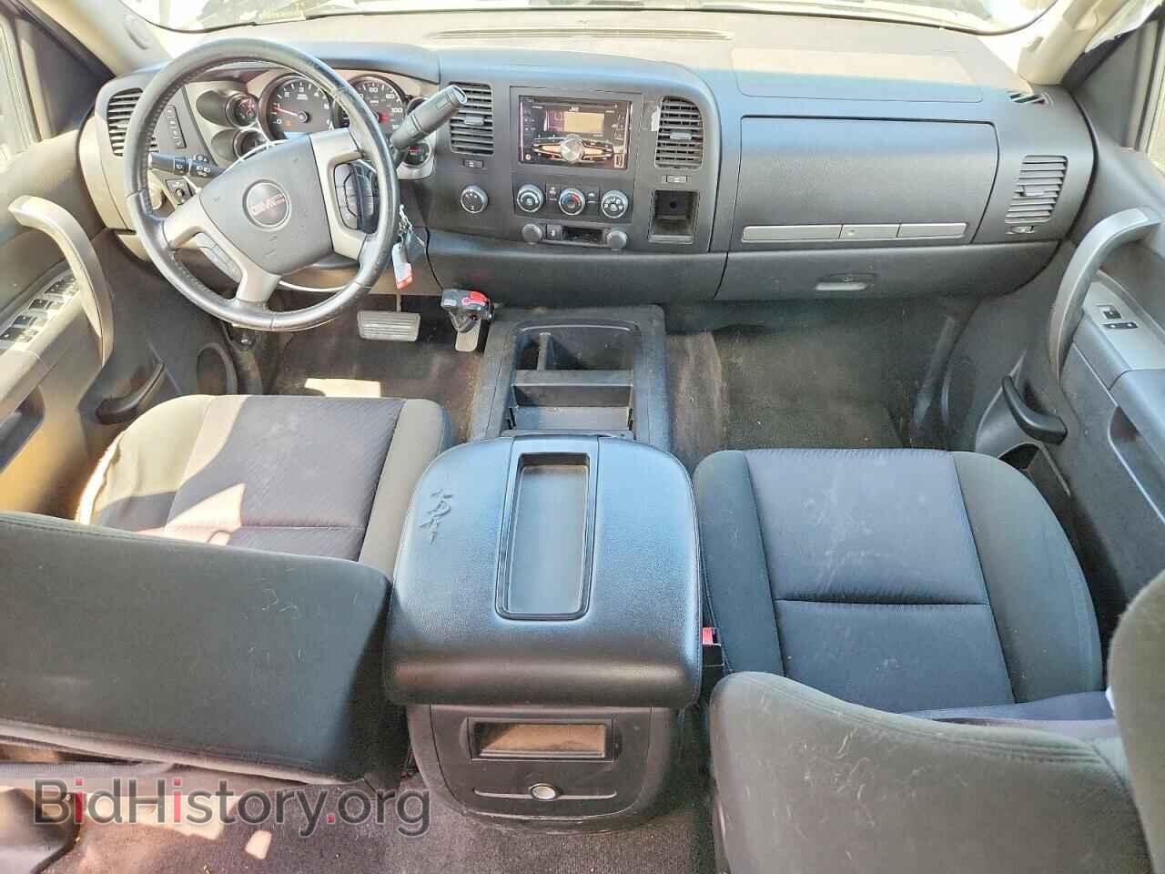 2012 GMC SIERRA - VIN: 1GT220EG7CZ173894 - Фото 8