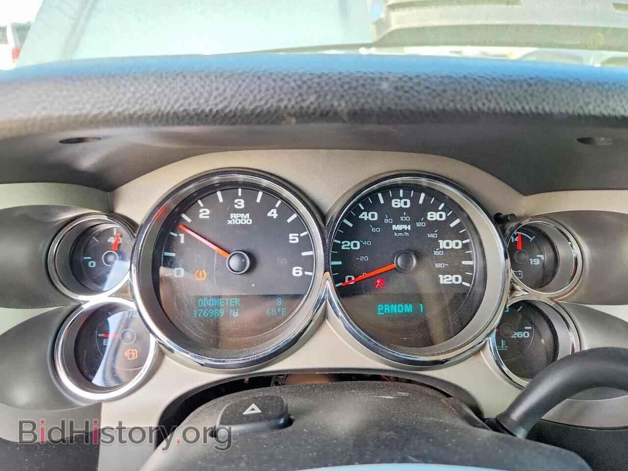 2012 GMC SIERRA - VIN: 1GT220EG7CZ173894 - Фото 9