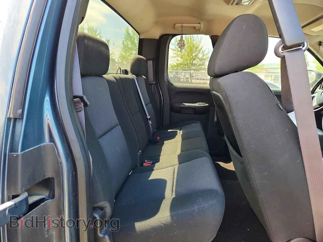 2012 GMC SIERRA - VIN: 1GT220EG7CZ173894 - Фото 10