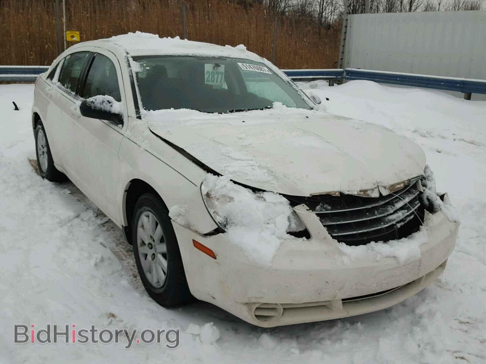 Photo 1C3CC4FB0AN199578 - CHRYSLER SEBRING 2010