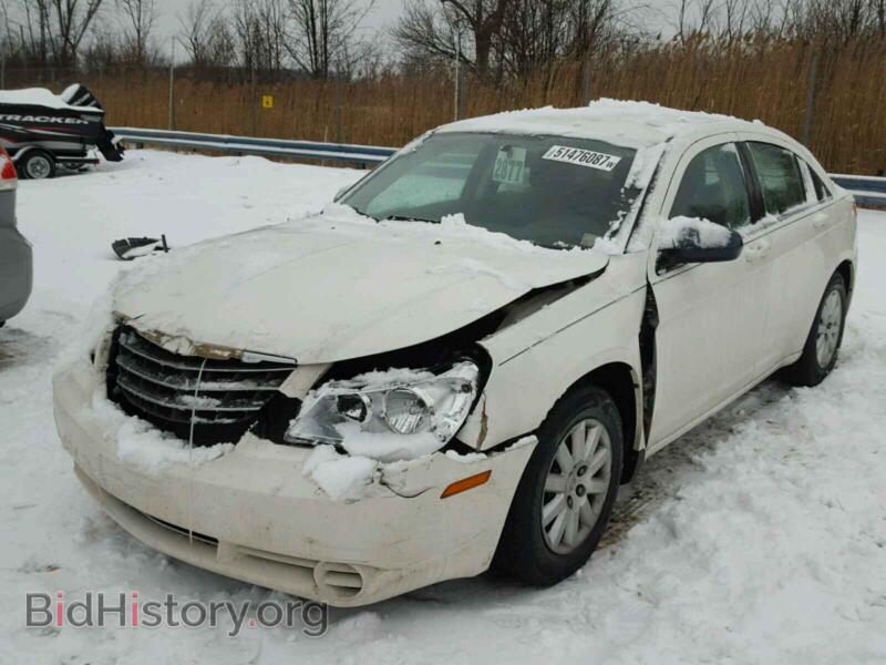 2010 Chrysler SEBRING (VIN 1C3CC4FB0AN199578) — photo 2 of 10