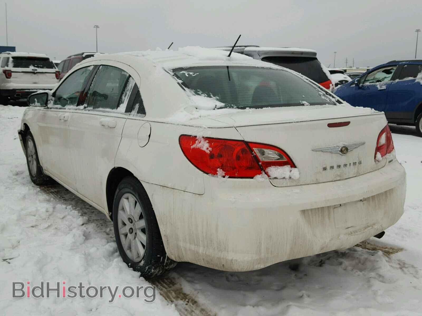 2010 CHRYSLER SEBRING - VIN: 1C3CC4FB0AN199578 - Фото 3