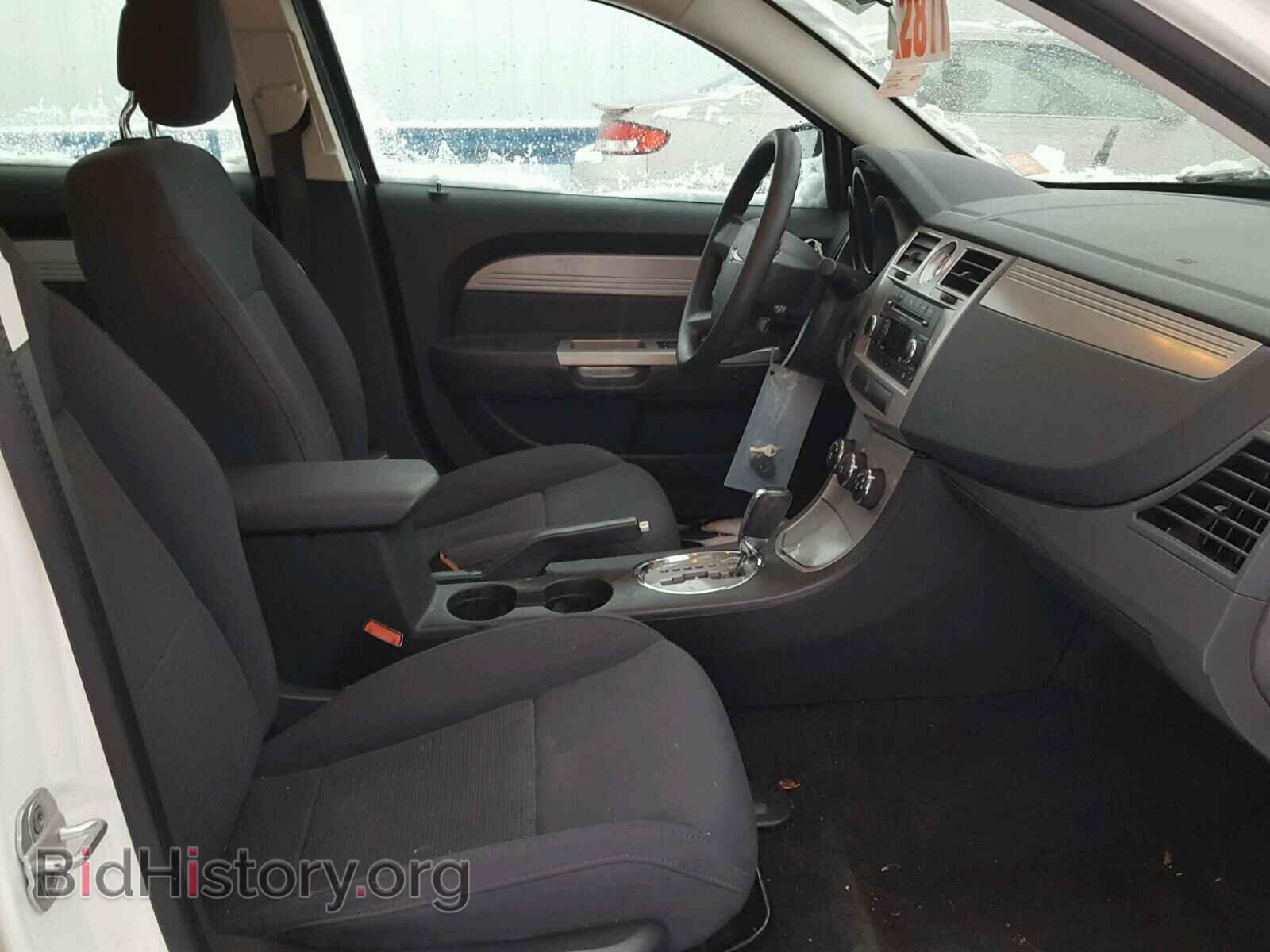 2010 CHRYSLER SEBRING - VIN: 1C3CC4FB0AN199578 - Фото 5