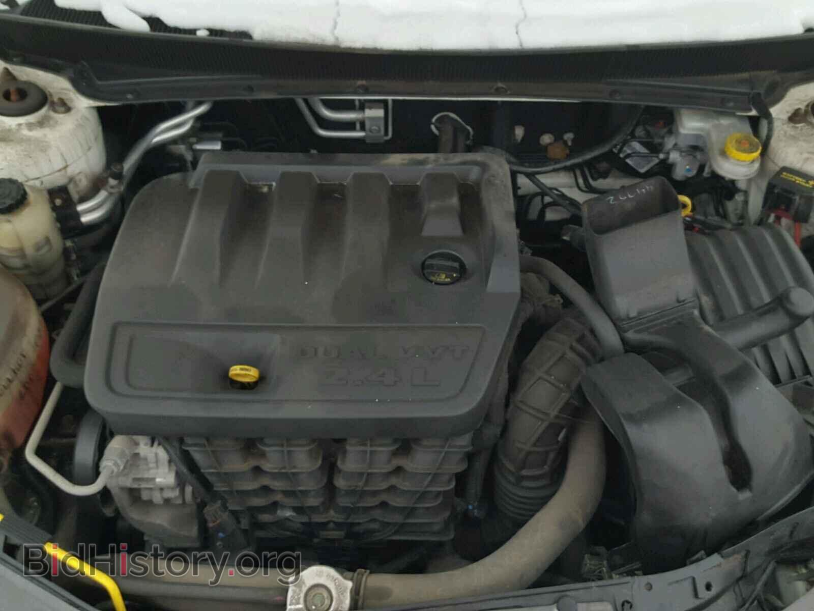 2010 CHRYSLER SEBRING - VIN: 1C3CC4FB0AN199578 - Фото 7