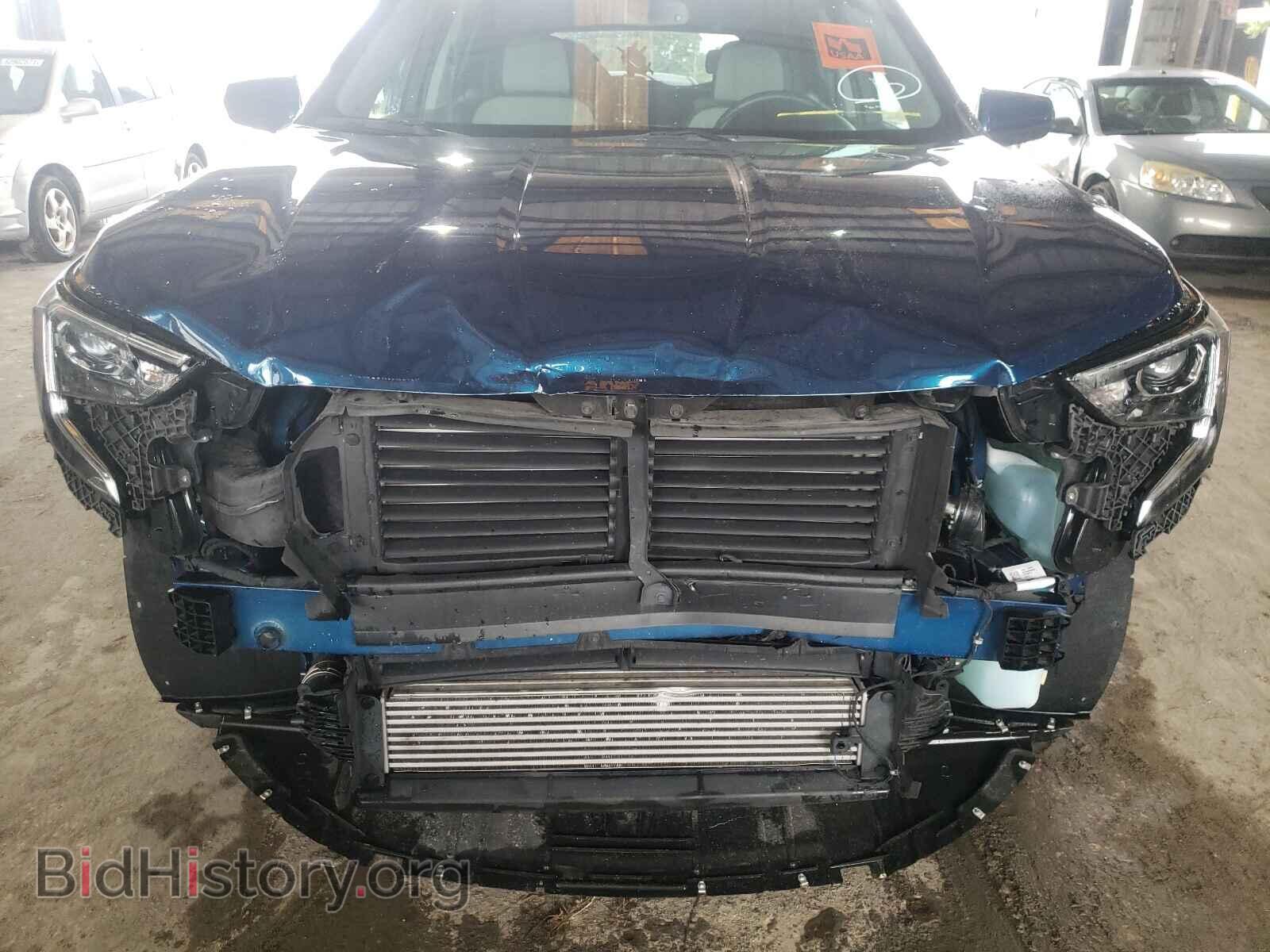 2020 GMC TERRAIN - VIN: 3GKALMEV2LL113919 - Фото 9